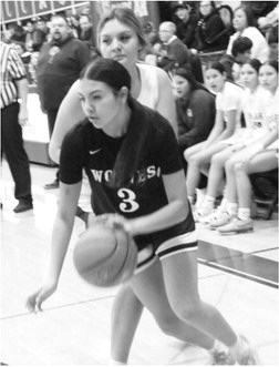 Poplar Girls Defeat Wolf Point In League Play Poplar Girls Defeat Wolf Point In League Play