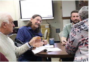 Local Residents Discuss School’s Future Success Local Residents Discuss School’s Future Success