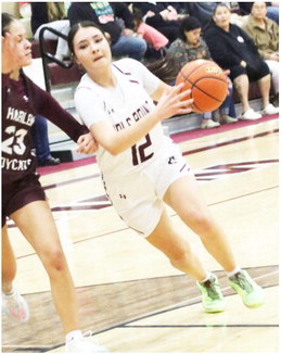 Lady Wolves Qualify For Divisional Tourney