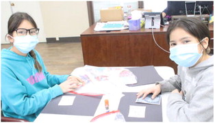 Junior Optimists Reach Out In Community Junior Optimists Reach Out In Community