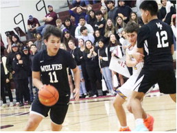 Wolves Lose Out Against Fairview Wolves Lose Out Against Fairview