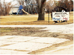Bainville Council Talks Sidewalk Repairs Bainville Council Talks Sidewalk Repairs