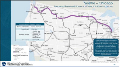 Amtrak’s Southern Route Gains Additional Federal Support Amtrak’s Southern Route Gains Additional Federal Support