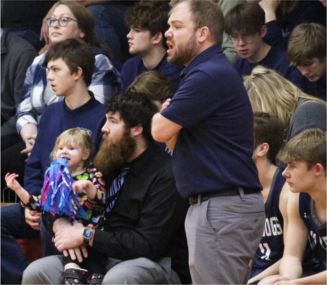 Addition To Coaching Staff? Addition To Coaching Staff?