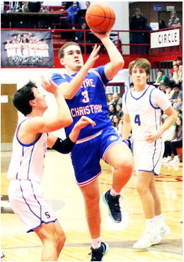 Lustre Wins 3C Championship
