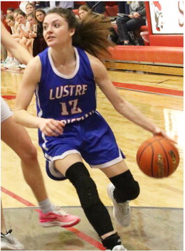 Lustre’s Girls Post Victory At Divisional Basketball Tournament