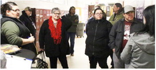 Trustees Review Elementary Schools