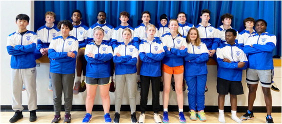 Lustre Christian Returns State Placers For Track Season Lustre Christian Returns State Placers For Track Season