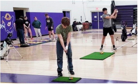 Culbertson Golf Sees Large Turnout For Upcoming Season Culbertson Golf Sees Large Turnout For Upcoming Season