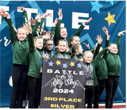 Area Gymnasts Place At Bozeman Meet Area Gymnasts Place At Bozeman Meet