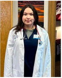 Fourstar Receives Her White Coat Fourstar Receives Her White Coat