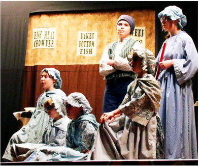 Children’s Theatre Production Takes Stage Children’s Theatre Production Takes Stage