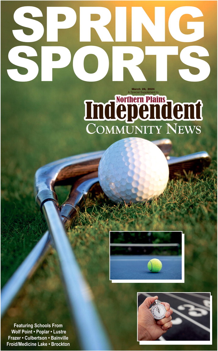 SPRING SPORTS SPRING SPORTS