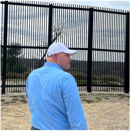 Congressional Candidate Krautter Visits U.S. Southern Border Congressional Candidate Krautter Visits U.S. Southern Border