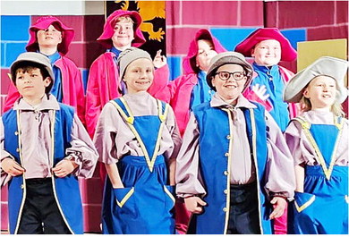 Children’s Theatre Holds Auditions