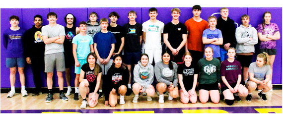 Culbertson Track Expects To Compete Near Top Of District 2C Culbertson Track Expects To Compete Near Top Of District 2C