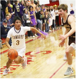 Culbertson Loses To Scobey Culbertson Loses To Scobey