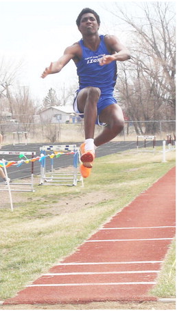 Lustre Boys Take First At Scobey Track Meet Lustre Boys Take First At Scobey Track Meet