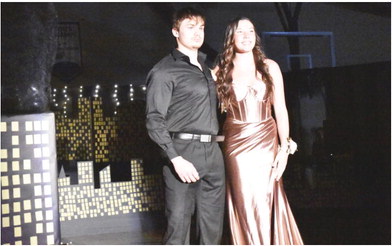 Bainville Prom Highlights Bainville Prom Highlights