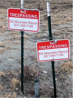 Montana Proponents For Public Access, Landowners, Await Implications Of Wyoming Lawsuit Montana Proponents For Public Access, Landowners, Await Implications Of Wyoming Lawsuit