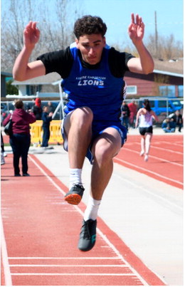 Lustre Track Athletes Claim  Seventh Place At Sidney Meet