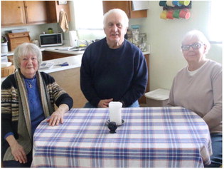 Church Members Feel Led To Serve Church Members Feel Led To Serve