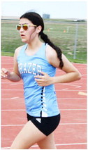 Frazer Track Team Gains Experience At Lambert