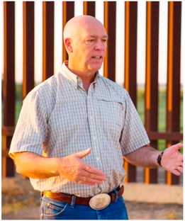 Gianforte Announces National  Guard Deployment To Texas Border