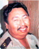 Amos Cloud Sr.