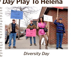 Wolf Point Graduate Brings Diversity Day Play To Helena