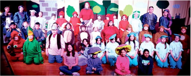 Missoula Children’s Theatre Brings Rapunzel To Wolf Point Missoula Children’s Theatre Brings Rapunzel To Wolf Point