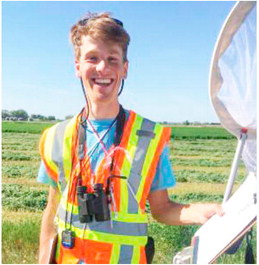 Journal Publishes Scientists’ Paper On Pollinators In Roadside Habitats Journal Publishes Scientists’ Paper On Pollinators In Roadside Habitats