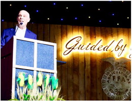 Gianforte Addresses FFA State Convention