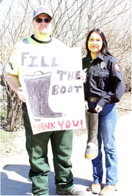 Fill The Boot