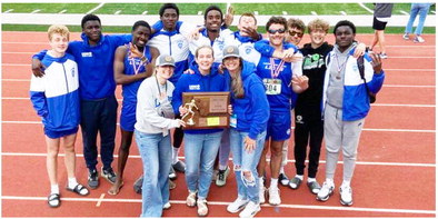 Lustre Earns Third Place At Class C State Meet Lustre Earns Third Place At Class C State Meet