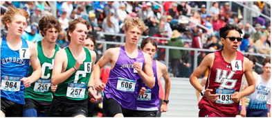 Summers Brings Home State Titles In 1600, 3200 Summers Brings Home State Titles In 1600, 3200