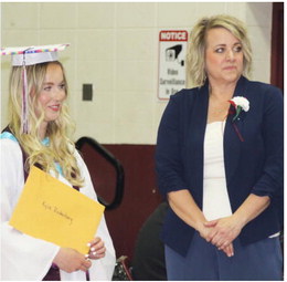 Wolf Point Graduates Receive Many Scholarships Wolf Point Graduates Receive Many Scholarships