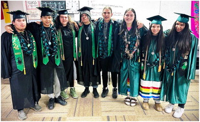 Brockton High School Graduation Held