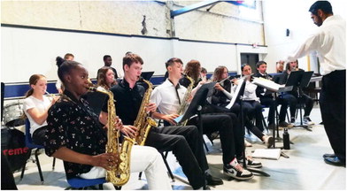 Seventh/Eighth Grade Band Seventh/Eighth Grade Band