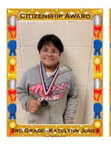 Southside Chooses Citizenship Award Winners Southside Chooses Citizenship Award Winners
