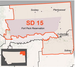 Hunter To Challenge Rhonda Knudsen For SD15