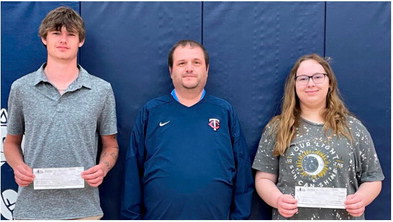 DUI Task Force Scholarship Winners