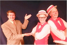 The Sunshine Boys To Open FPST Season The Sunshine Boys To Open FPST Season