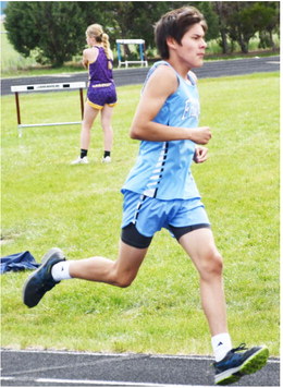 Frazer To Take Three To State Track Frazer To Take Three To State Track