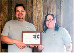 Smith EMT Of The Year Smith EMT Of The Year