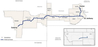 Supporters Of Transmission Line Proposed Along Border Says Project Has Huge Implications For Energy Development In Montana, North Dakota Supporters Of Transmission Line Proposed Along Border Says Project Has Huge Implications For Energy Development In Montana, North Dakota