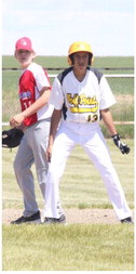 Babe Ruth Team Comes Up Short Against Sidney