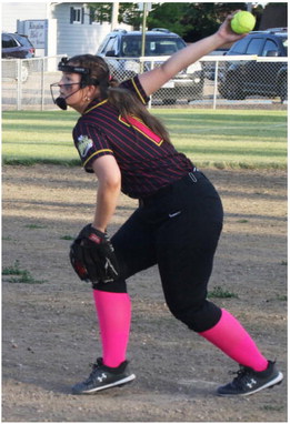 Wolf Point, Culbertson Compete In Major Softball Action Wolf Point, Culbertson Compete In Major Softball Action