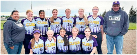 Culbertson Softball Majors Culbertson Softball Majors