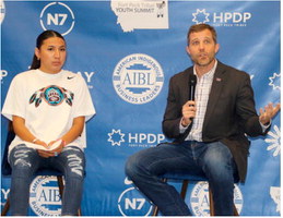 UM President Stresses Importance Of Attending College During Summit UM President Stresses Importance Of Attending College During Summit